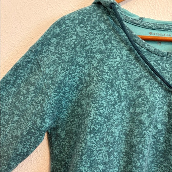 Athleta Sundance Alliance Hoodie Sweatshirt, Size XXS - Picture 6 of 11